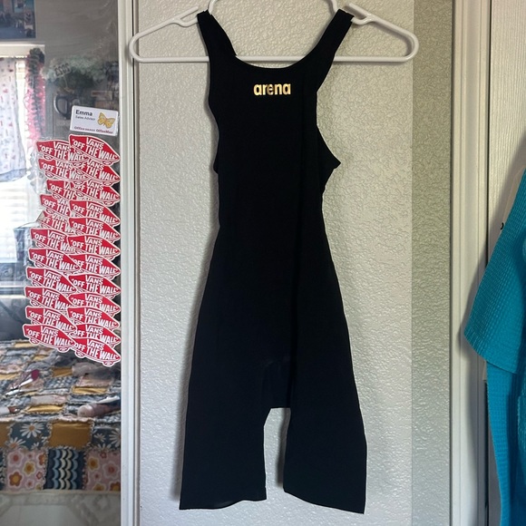 arena powerskin carbon air 2 - open back tech suit - Picture 1 of 4